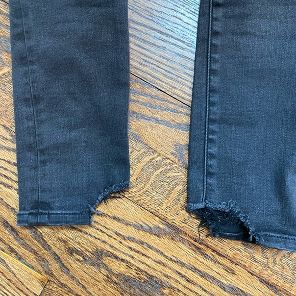 Abercrombie and Fitch Simone High Rise ankle jeans - Picture 3 of 4